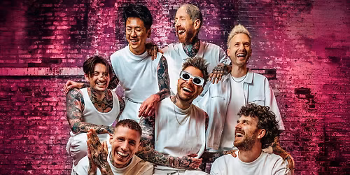 Let The Good Times Roll Tour | Nobel, Leiden — muziek in Leiden