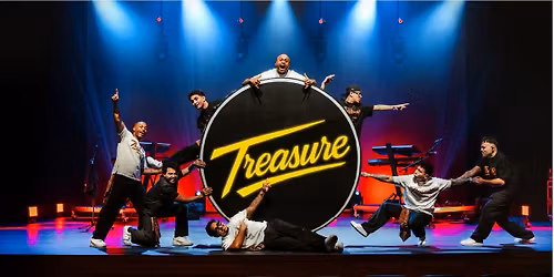 Treasure | Nobel — Uitgaan in Leiden
