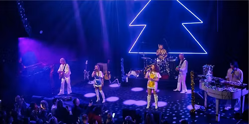 ABBA Gold Christmas Special — muziek in Leiden