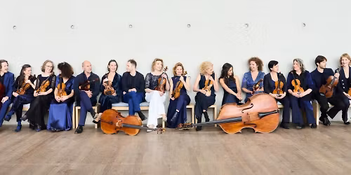 Amsterdam Sinfonietta in Leiden — muziek in Leiden