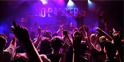NO BARRIER | Nobel — muziek in Leiden