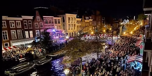 Golden Earring Tribute – Leidens Ontzet 2026 — muziek in Leiden