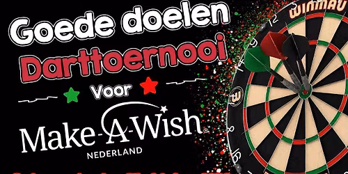 Goede Doelen Darttoernooi — sport in Leiden