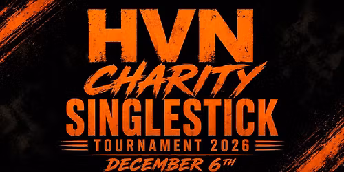 HVN Charity Singlestick Tournament — sport in Leiden