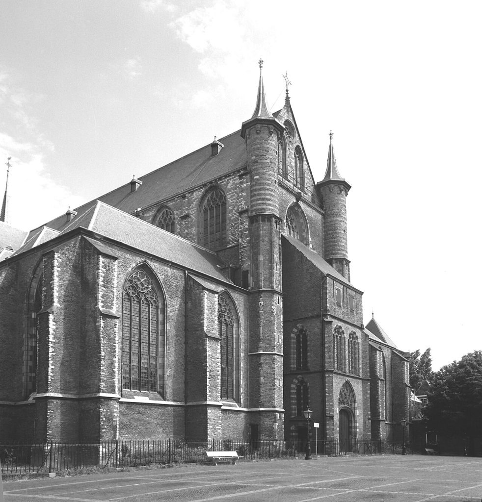 Uit Leiden