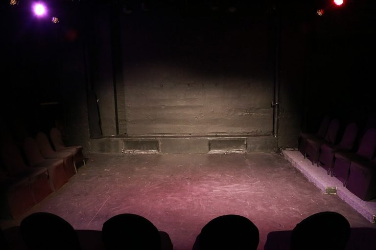 Het Debuut – via Rudolphi Producties Annabel Koele — theater in Leiden