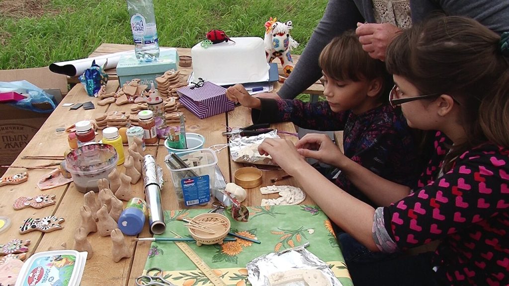 Midherfstfestival in Wereldmuseum Leiden in Leiden