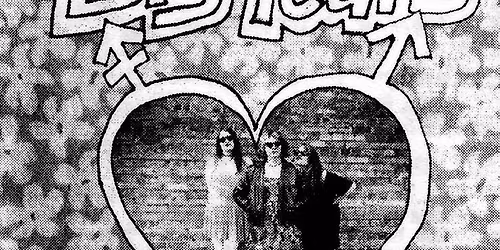 BIG TEARS (Grrrlgaragepunk Ireland) + Support — Uitgaan in Leiden