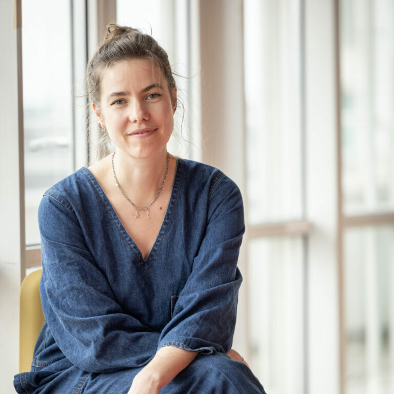 Componistenportret: Anne-Maartje Lemereis — muziek in Leiden