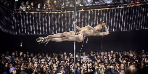 Striptopia | Nobel in Leiden