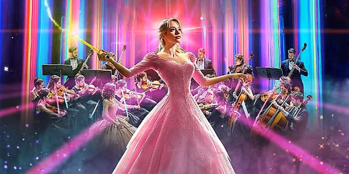 Tribute to Hans Zimmer & Film Favourites Illuminated: Leiden — Film in Leiden