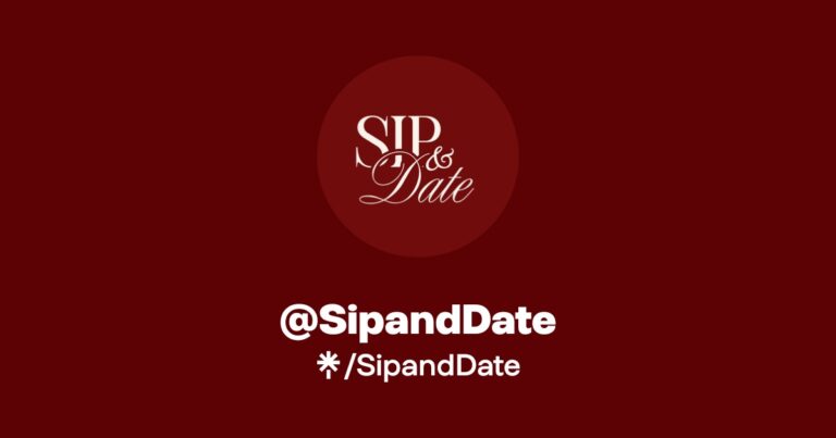 Sip & Date Leiden — Uitgaan in Leiden
