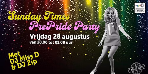 PrePrideParty!!