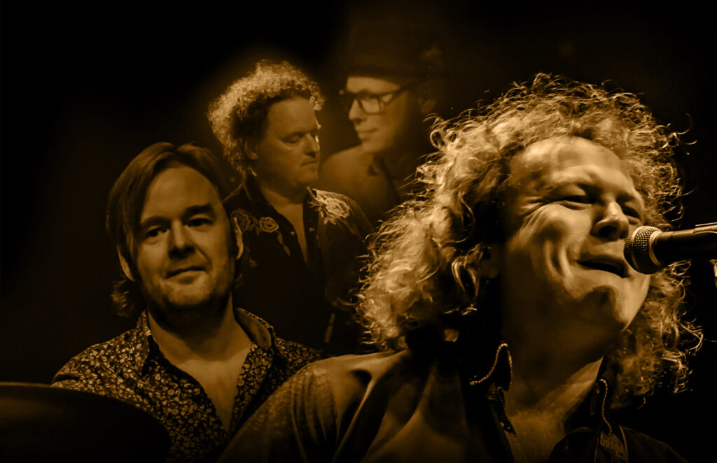 The Best of CCR in Leiden