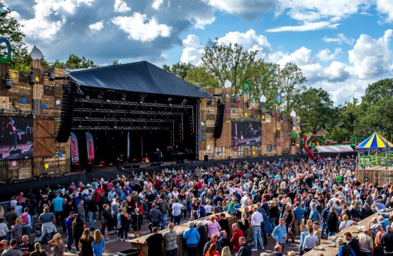 Leidsch Ontzet — festival in Leiden