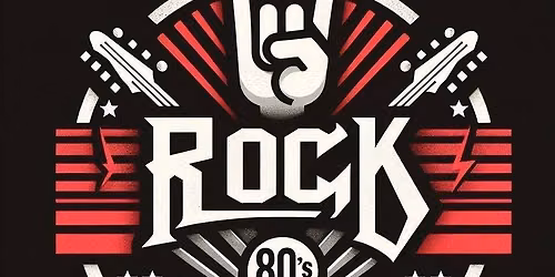 80’s Rock Legends Kippenbrug Podium — muziek in Leiden