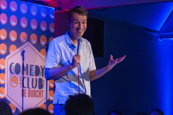 Comedy Night met Tim Hartog — theater in Leiden
