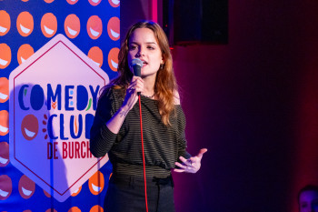Open Mic Comedy in Leiden