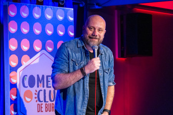 Comedy Night International — theater in Leiden