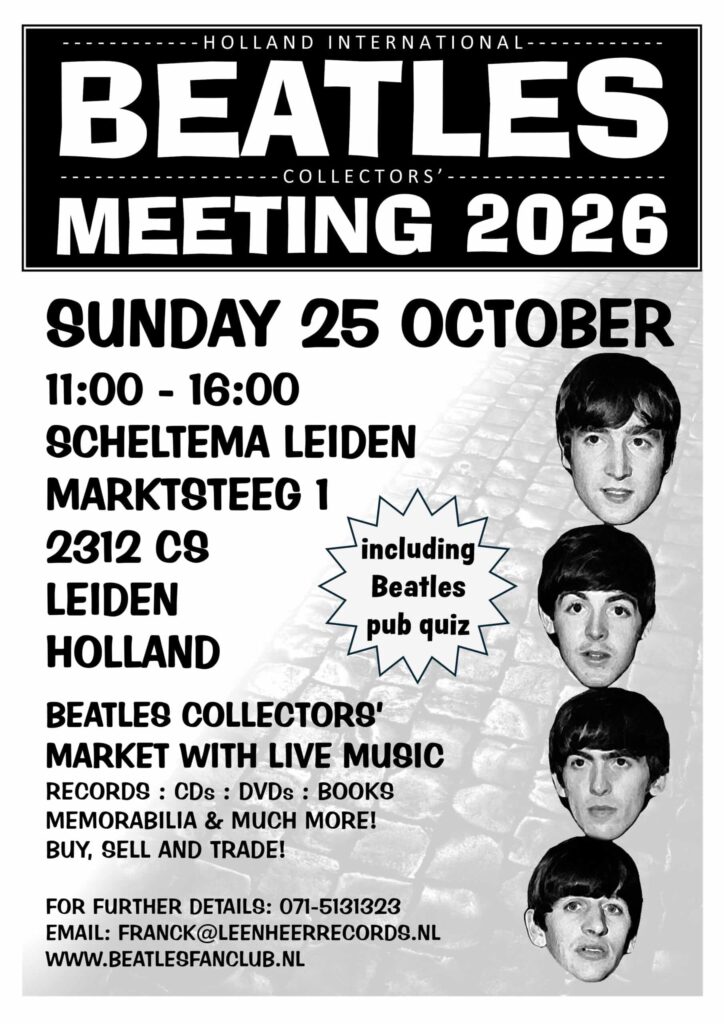 Beat Meet Leiden! in Leiden