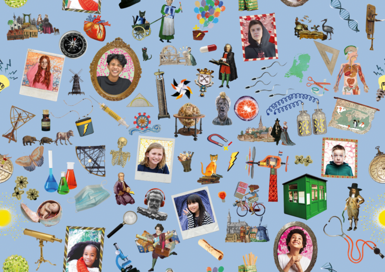 Jeugdcolleges — familie-kids in Leiden
