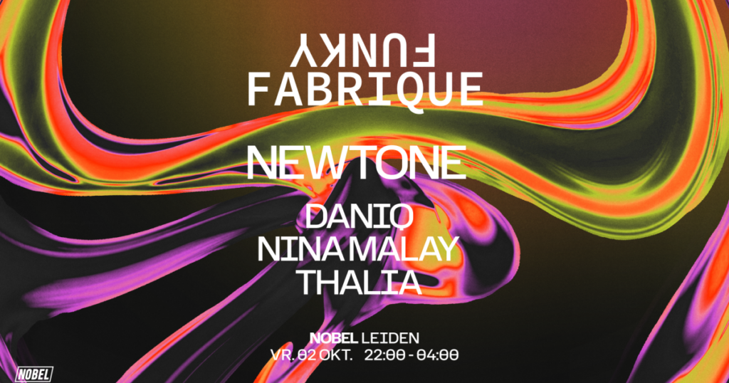Funky Fabrique – Leidens Ontzet in Leiden