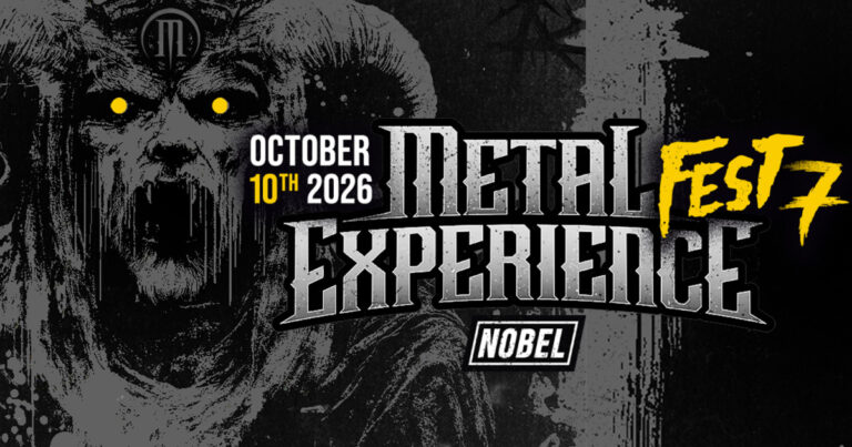Metal Experience Fest — muziek in Leiden
