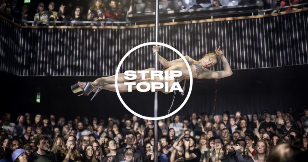 Striptopia in Leiden