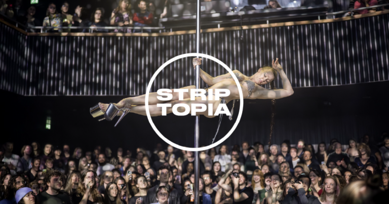 Striptopia — theater in Leiden