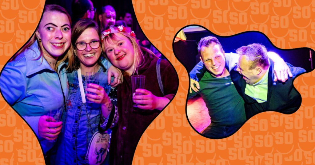 De Special Social Club in Leiden