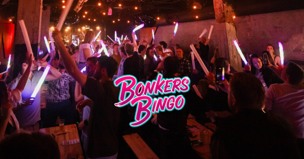 Bonkers Bingo in Leiden