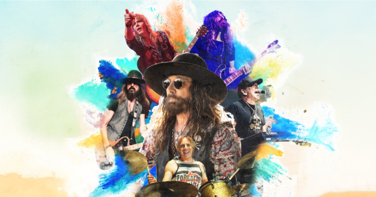 John Corabi + Friends — muziek in Leiden