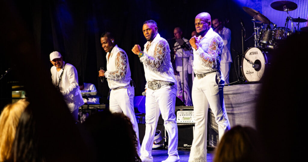 The Chicago Funk in Leiden