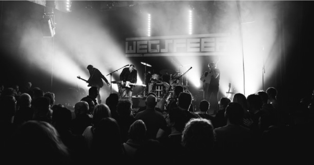 Wegsfeer in Leiden