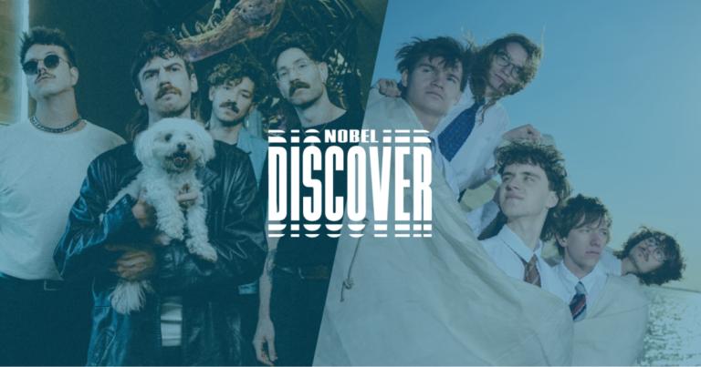 Discover: Ronker + Grote Geelstaart — muziek in Leiden