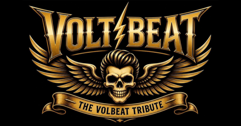 Voltbeat: The Volbeat Tribute — muziek in Leiden