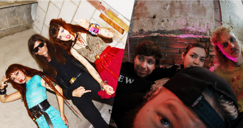The Etters + Dolly Min in Leiden