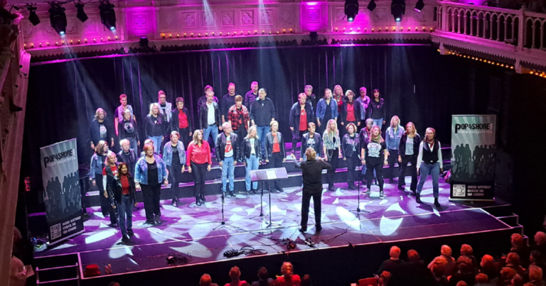 Sing Loud, Play Hard! — muziek in Leiden