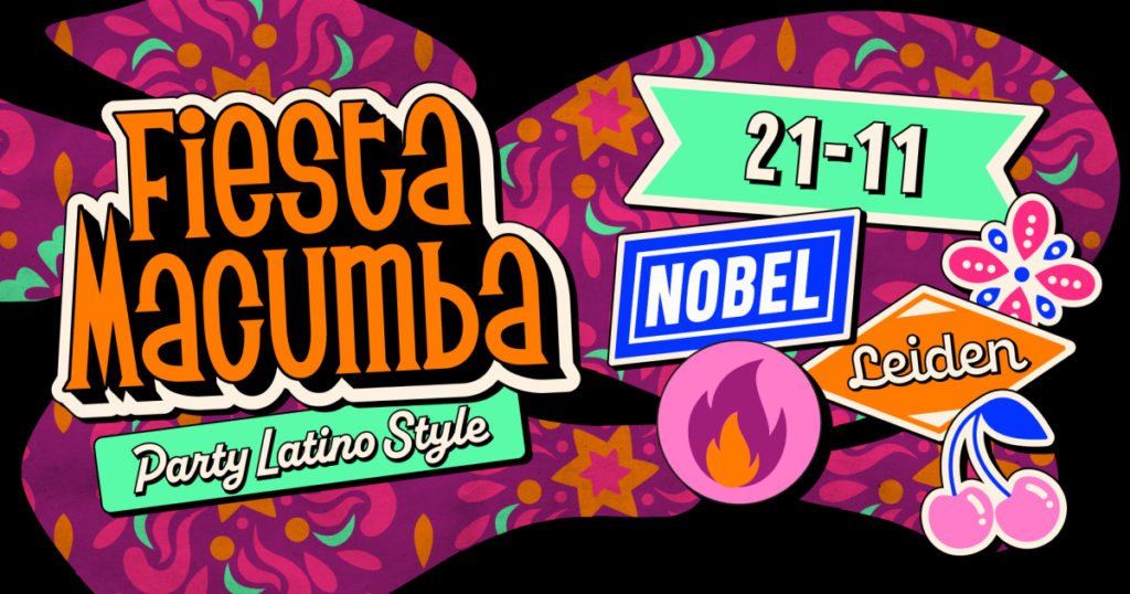Fiesta Macumba in Leiden