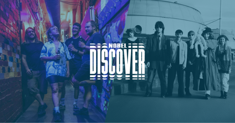 Discover: Ontaard + L’Orne — muziek in Leiden