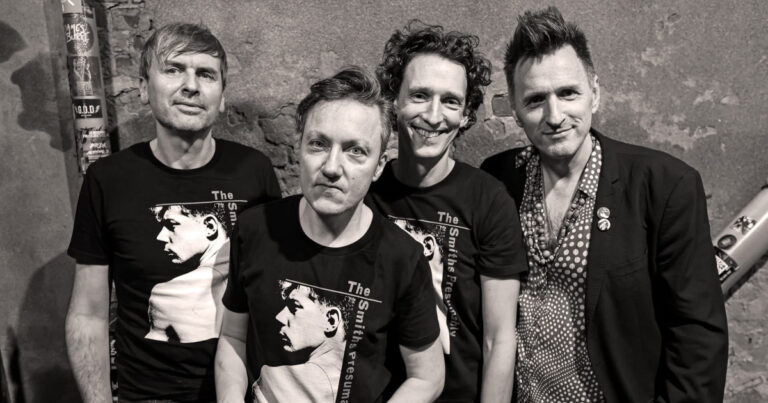 The Smiths Presumably — muziek in Leiden