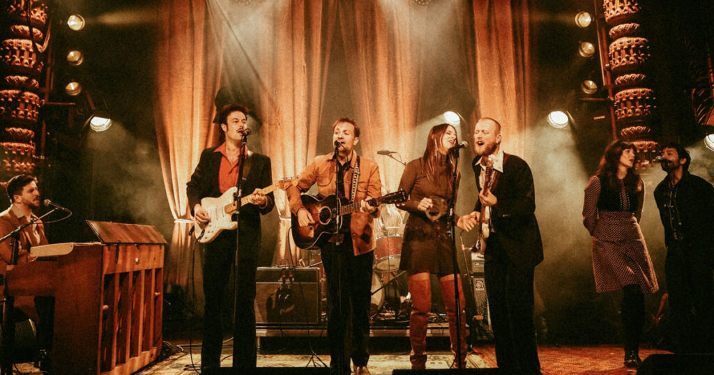 The Last Waltz in Leiden