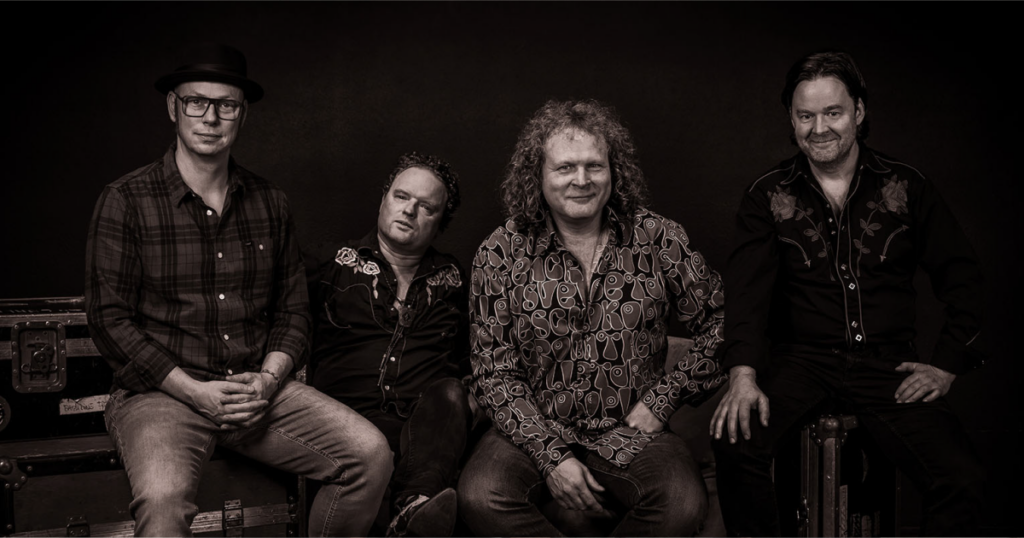 The Fortunate Sons in Leiden