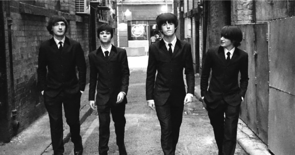 Beatles Complete in Leiden
