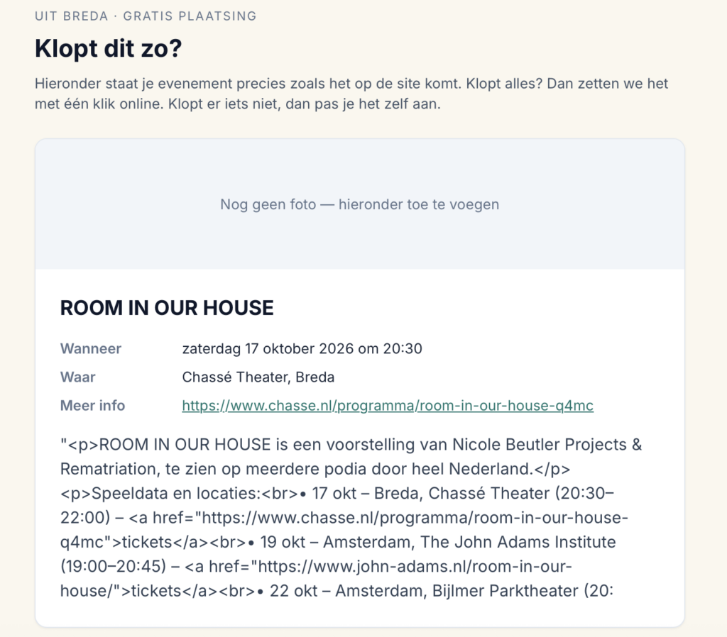 ROOM IN OUR HOUSE in Leiden