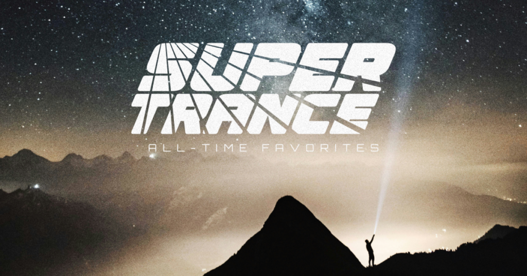 supertrance in Leiden