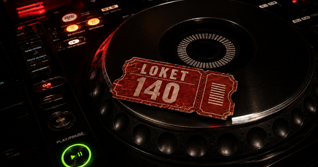 loket 140 in Leiden