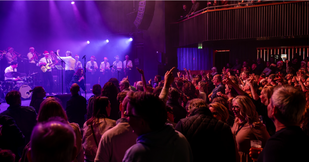 Licks & Brains Bigband Geeft 20 Jaar Jubileumconcert in Leiden