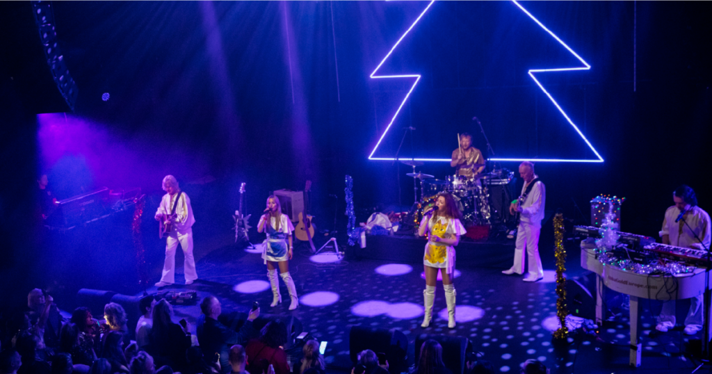 ABBA Gold Christmas Special – De Grootste Hits en Kerstsongs van ABBA in Leiden