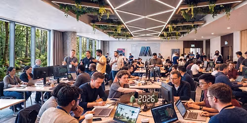 Maverickz Impacthon Trees for All — lezing in Leiden